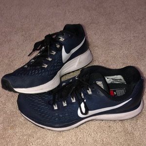 Nike Revolution 5 Women’s Blue Running Shoes